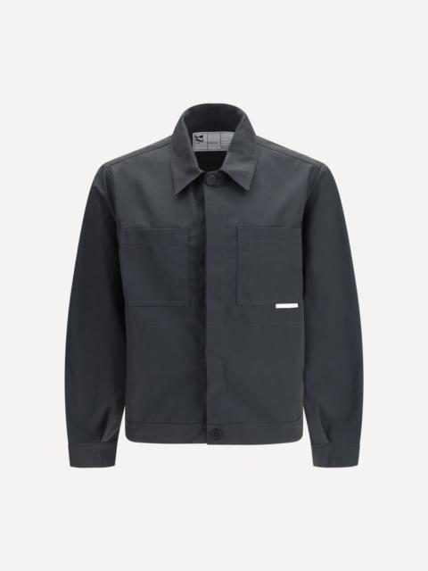 40000 Replicated Short Jacket