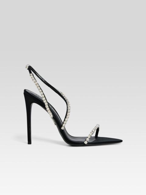 ERMINIA EMBELLISHED SANDAL