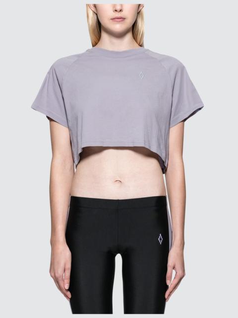 CROSS TAPE S/S T-SHIRT