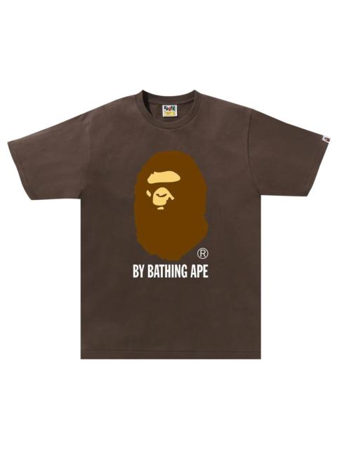 BAPE By Bathing Ape Tee 'Brown'