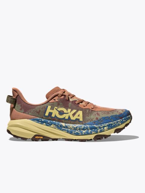 Men's Speedgoat 6 Shoes in Maple/Cardamom