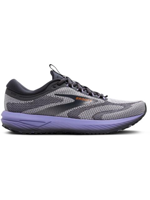 Brooks Revel 7 Sweet Lavender Ebony Alloy (Women's)