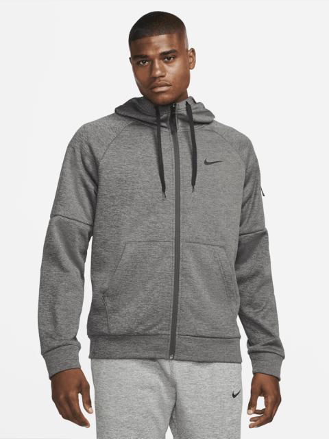 Nike Therma Men's Therma-FIT Full-Zip Fitness Top