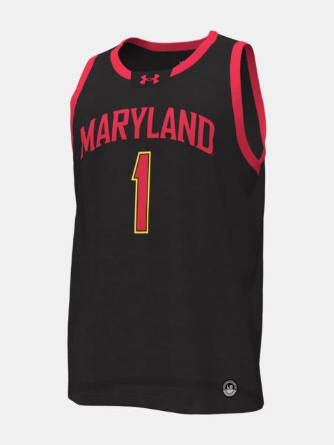 UA Maryland Collegiate Basketball Replica