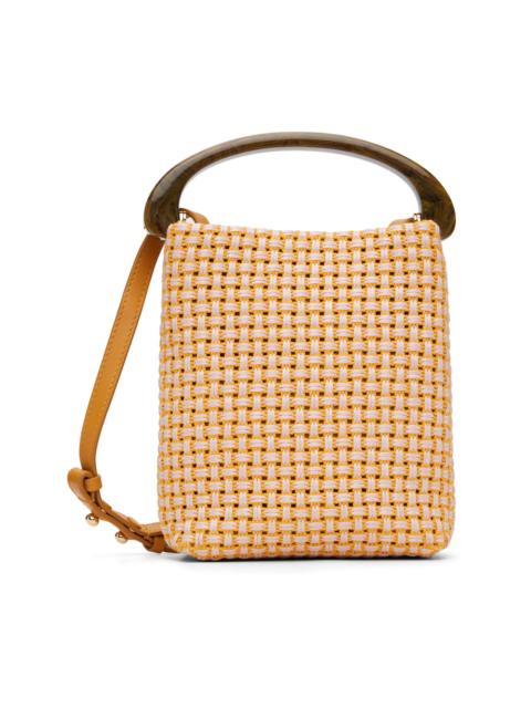Yellow Micro Bag