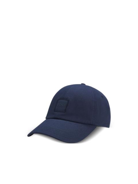cap with logo