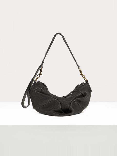 SMALL AGNES SHOULDER BAG