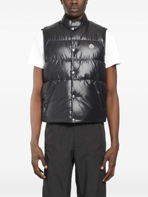 Restigo quilted gilet