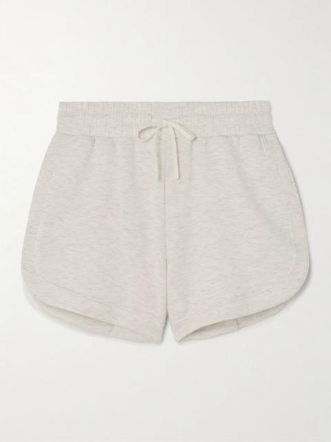 Ollie jersey shorts Ivory