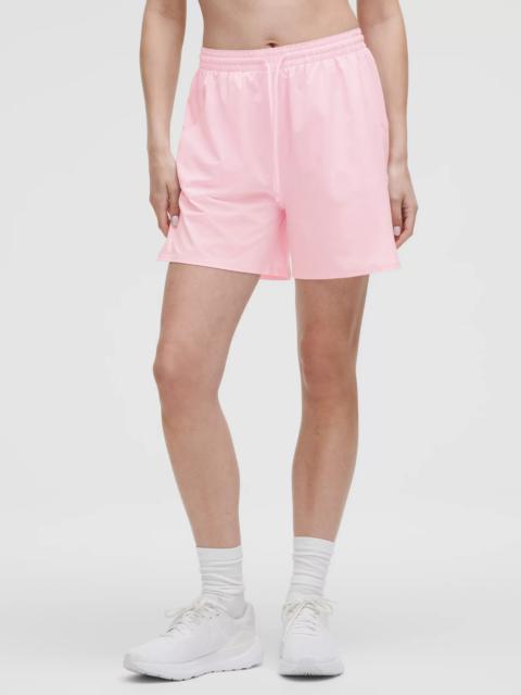 Pace Rival High-Rise Short 5"