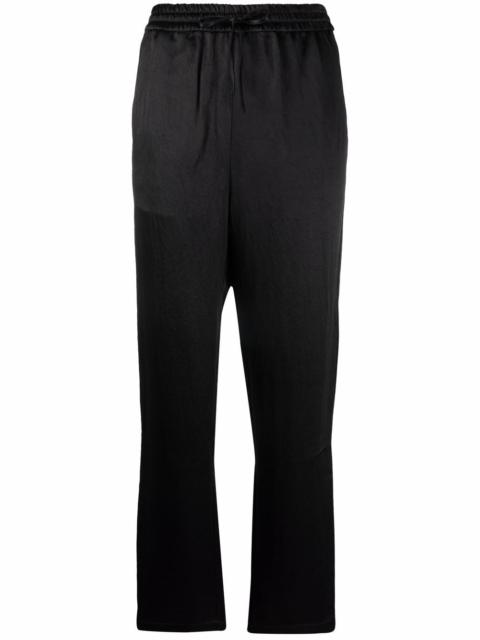 Elias satin trousers