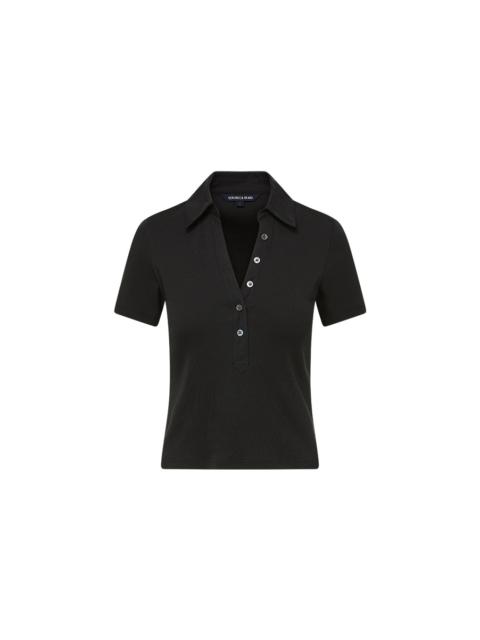 KEARNEY BUTTON-DOWN TEE