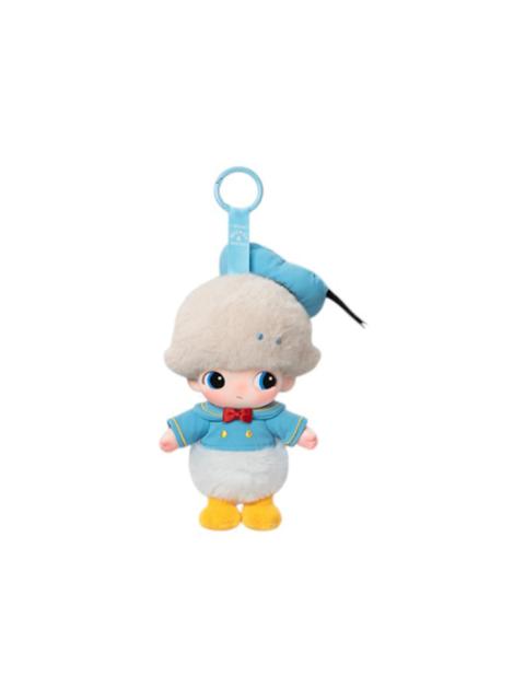 Pop Mart DIMOO World x Disney Series Donald Duck's Singing Vinyl Plush Keychain