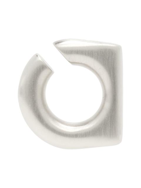 Round Prong Ear Cuff