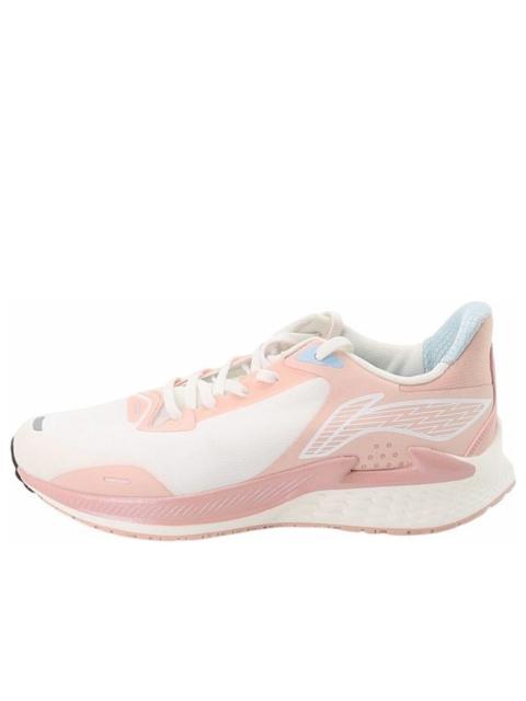 (WMNS) Li-Ning Running 'Pink Beige' ARMR018-2