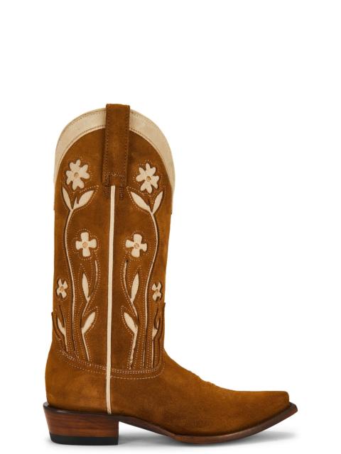 The Cowboy Boot X Stetson Collab