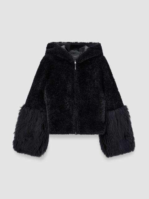 Sarah Shearling Jacket