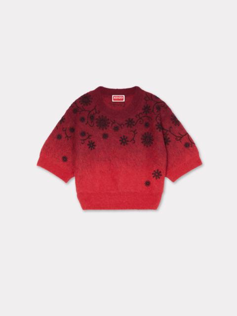 'KENZO Marguerite' embroidered top