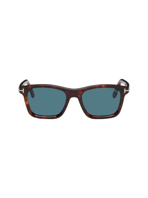 Brown Barron Sunglasses
