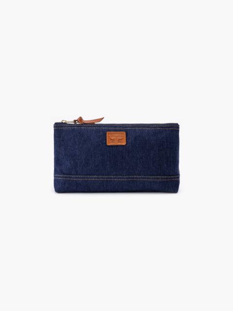 DENIM POUCH