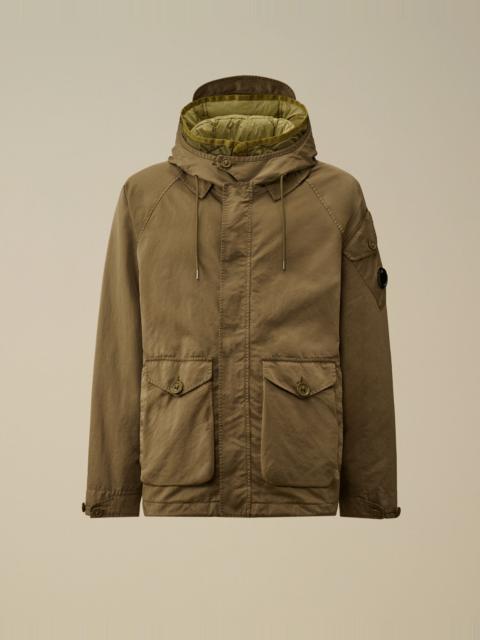 Micro Kei Hooded Lens Jacket