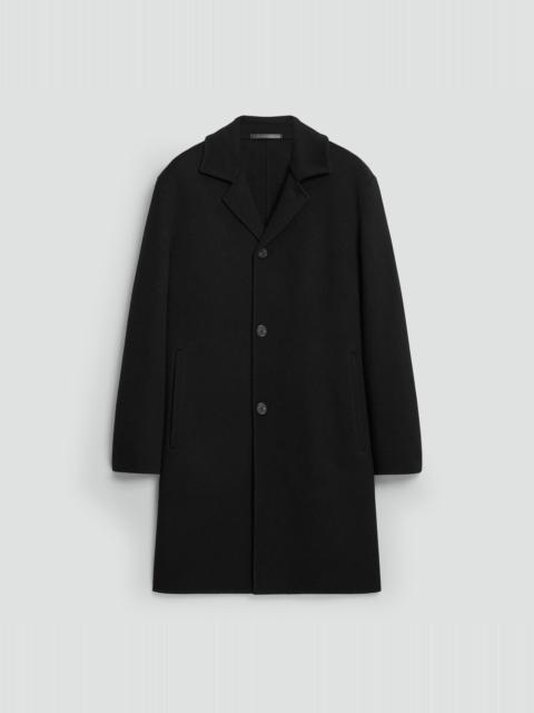 Standard Coat in Double-Face Wool-Cashmere
