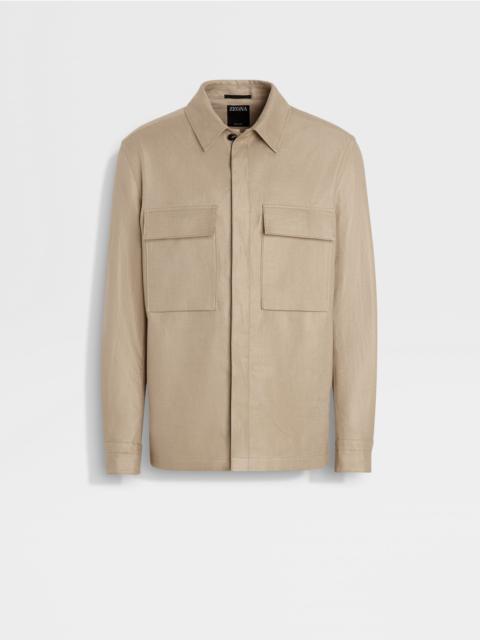 OASI LINO OVERSHIRT