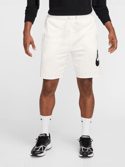 Nike Club Men's French Terry Alumni Shorts