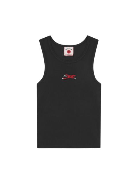 BEADED-EMBELLISHMENT TANK TOP