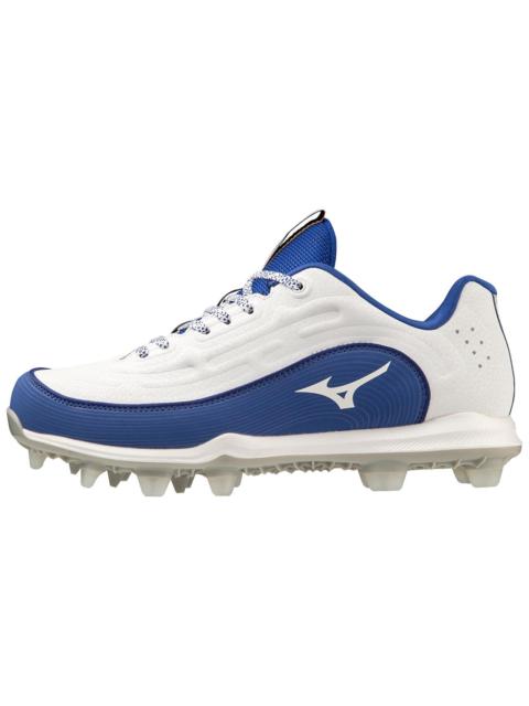9-Spike Advanced Finch Elite 6 Low Women's TPU Molded Fastpitch Softball Cleat
