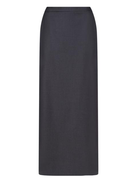 Cara elasticated waistband skirt