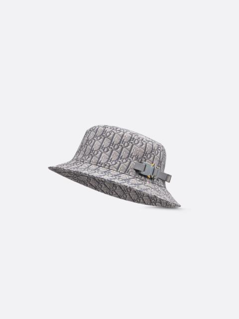 Dior Dior Oblique Bucket Hat | REVERSIBLE