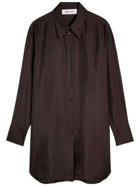 Rohe Silk Shirt