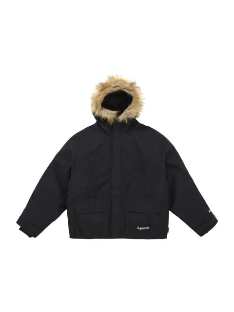 Supreme 2-in-1 GORE-TEX Parka + Reversible 700-Fill Down Liner Jacket Black