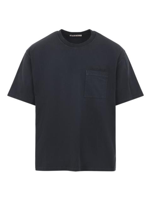 pocket logo T-shirt