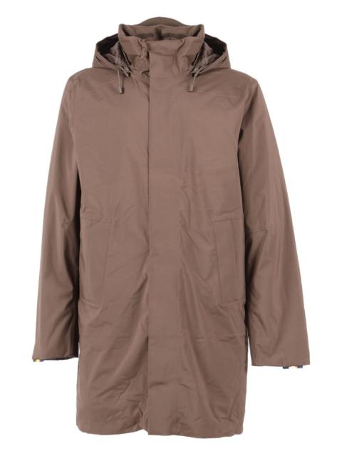 Thomal padded coat