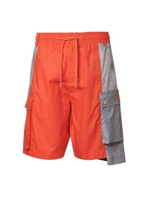 Converse x Feng Chen Wang Short 'Vermilion Red' 10020826-A02