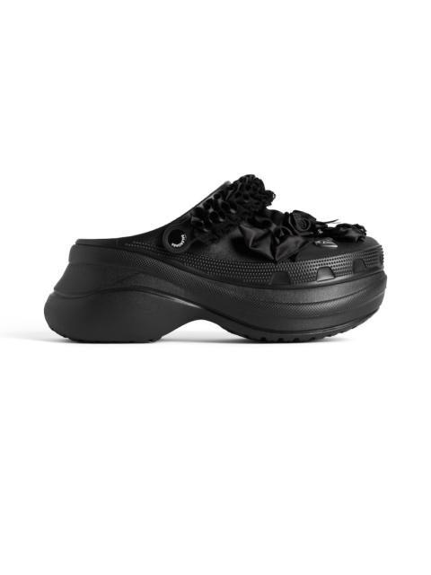 Women's Crocs™ Mule Jibbitz™ in Black