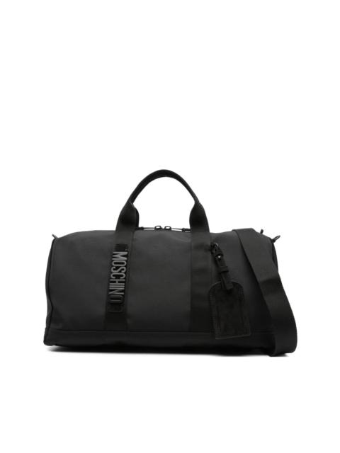 logo-detailed holdall