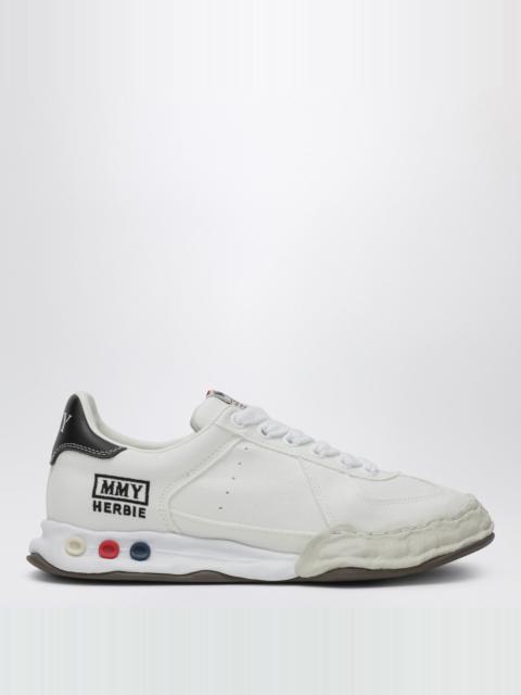 White Herbie OG sneakers in canvas
