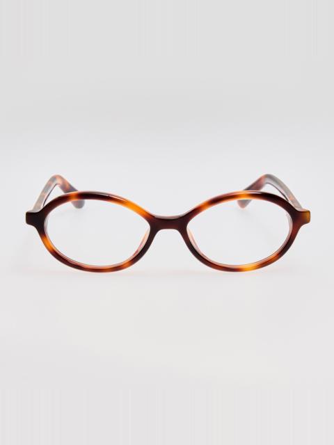 Pablo Optical in Dark Tortoiseshell