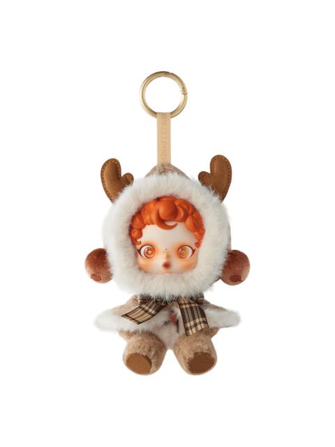 Pop Mart Skullpanda Winter Symphony Pendant 'Wanderer's Tune' PPMT-2411-0103-WT