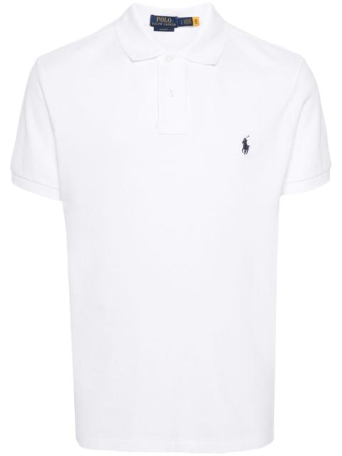 Polo Pony cotton polo shirt