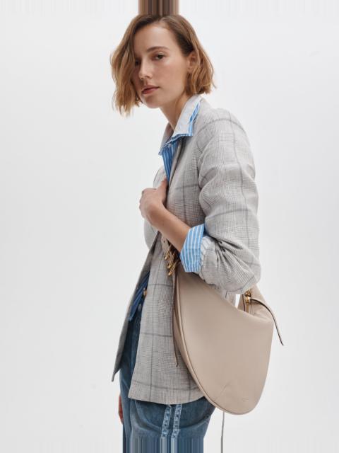 Mercer Medium Leather Hobo
Leather