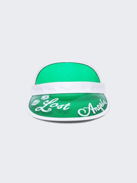 Visor Green