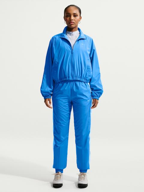 Nike Sportswear Classic Wovens Women's UV Protection Mid-Rise Loose Joggers