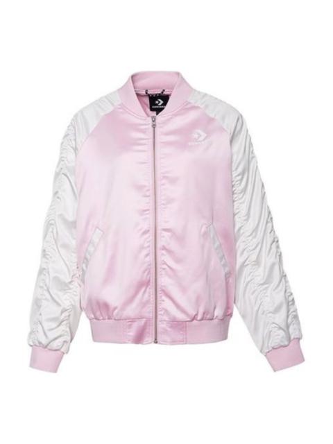 (WMNS) Converse Sakura Bomber 'Pink White' 10018476-A01