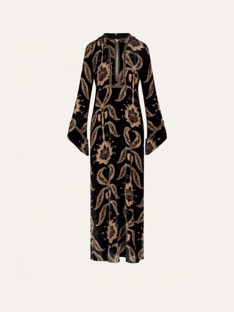 Time For Silence Tunic Dress