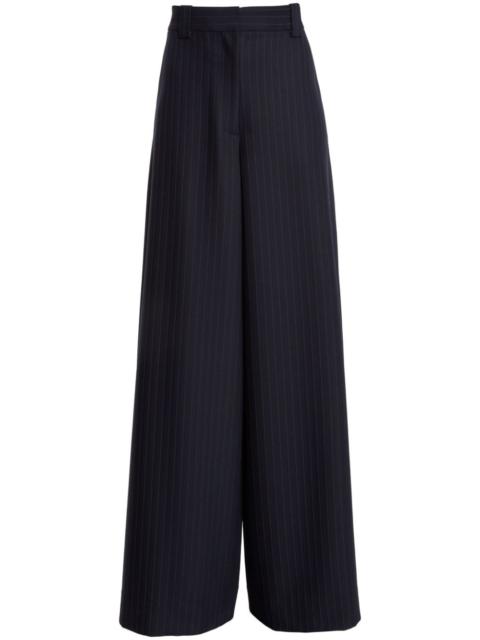 Jacob wide-leg trousers