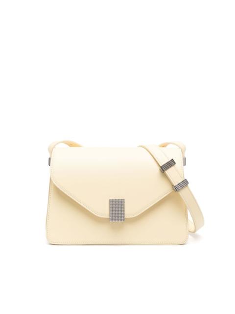 Concerto leather crossbody bag